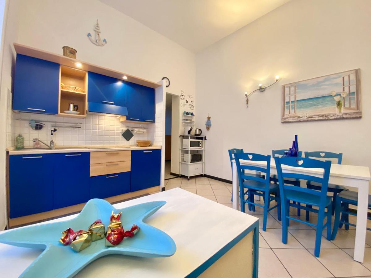 Casaviva - Cozy Trilo In Camogli With Ac Apartment ภายนอก รูปภาพ