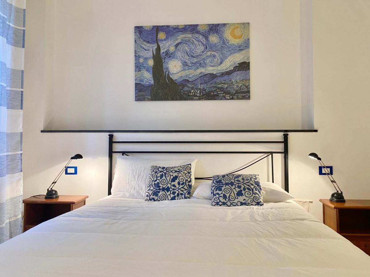 Casaviva - Cozy Trilo In Camogli With Ac Apartment ภายนอก รูปภาพ