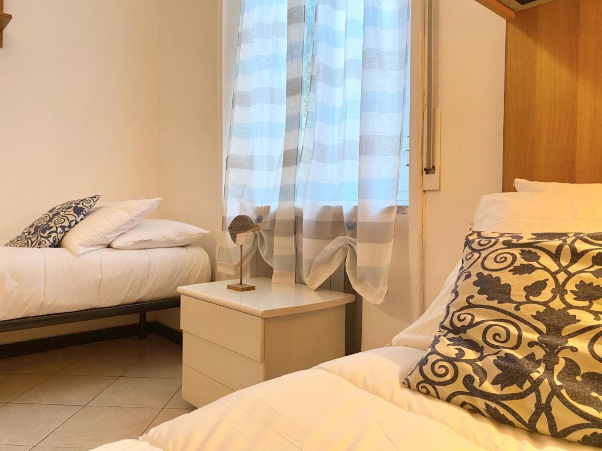 Casaviva - Cozy Trilo In Camogli With Ac Apartment ภายนอก รูปภาพ