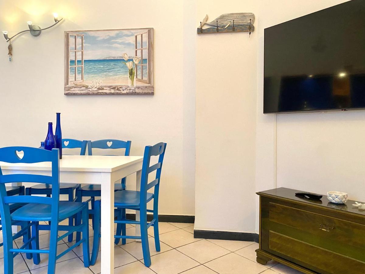 Casaviva - Cozy Trilo In Camogli With Ac Apartment ภายนอก รูปภาพ