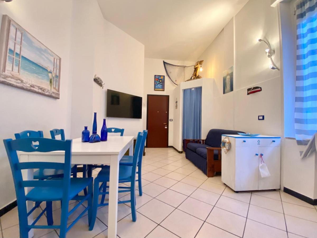 Casaviva - Cozy Trilo In Camogli With Ac Apartment ภายนอก รูปภาพ