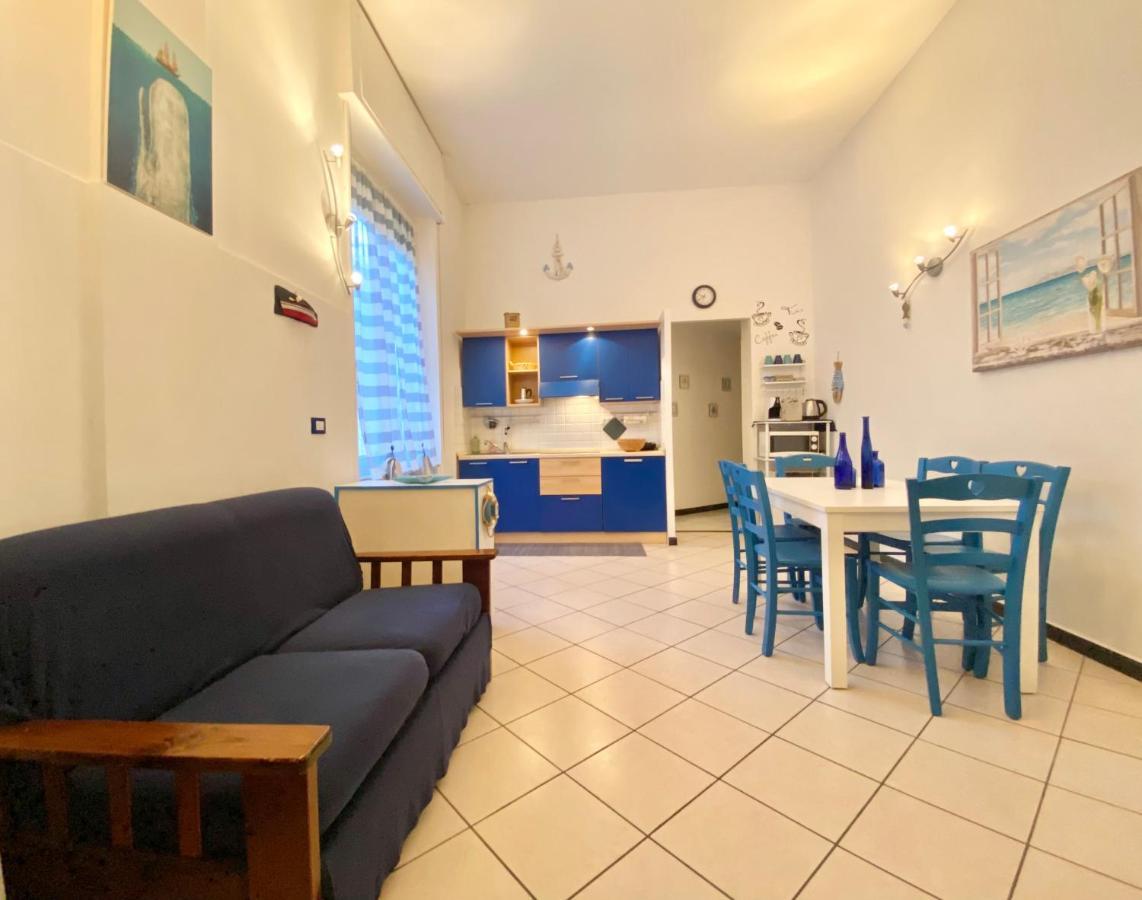 Casaviva - Cozy Trilo In Camogli With Ac Apartment ภายนอก รูปภาพ