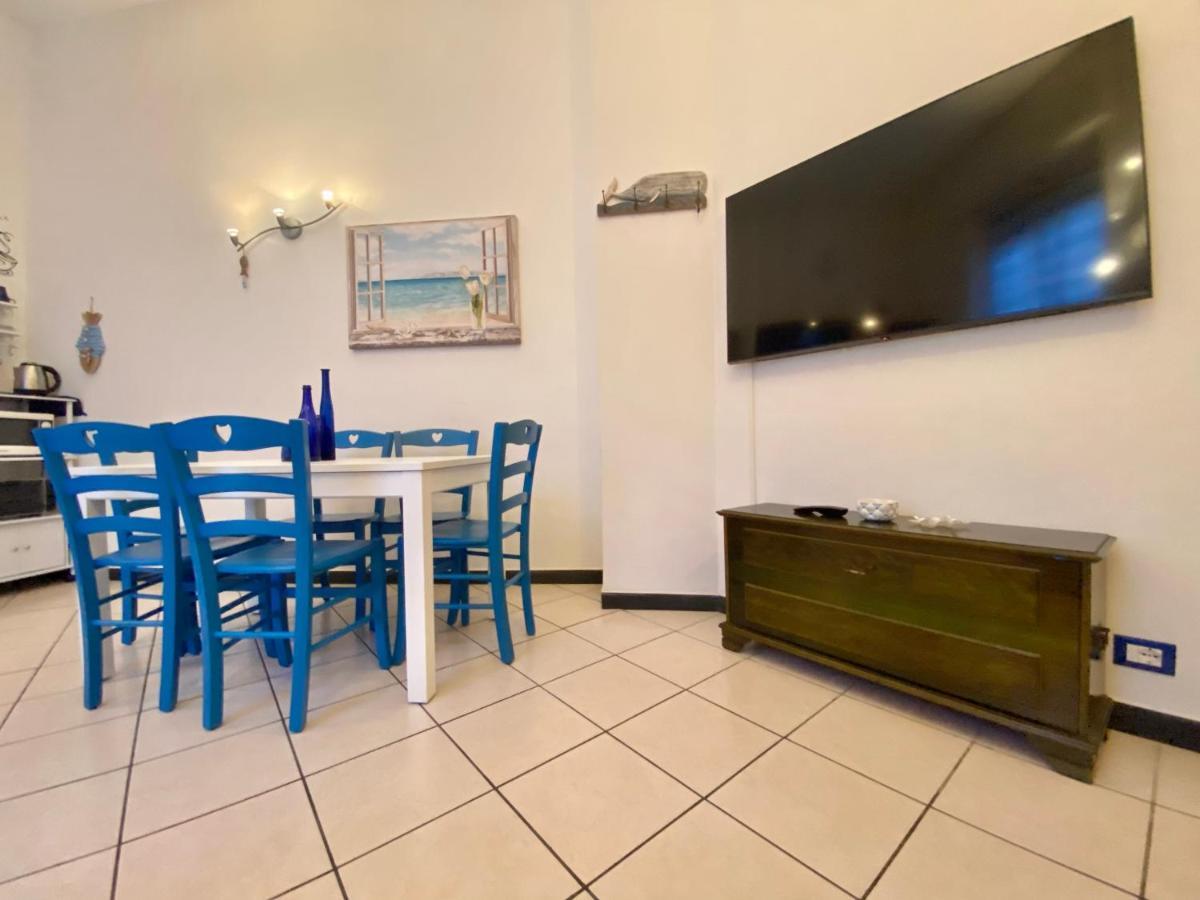 Casaviva - Cozy Trilo In Camogli With Ac Apartment ภายนอก รูปภาพ